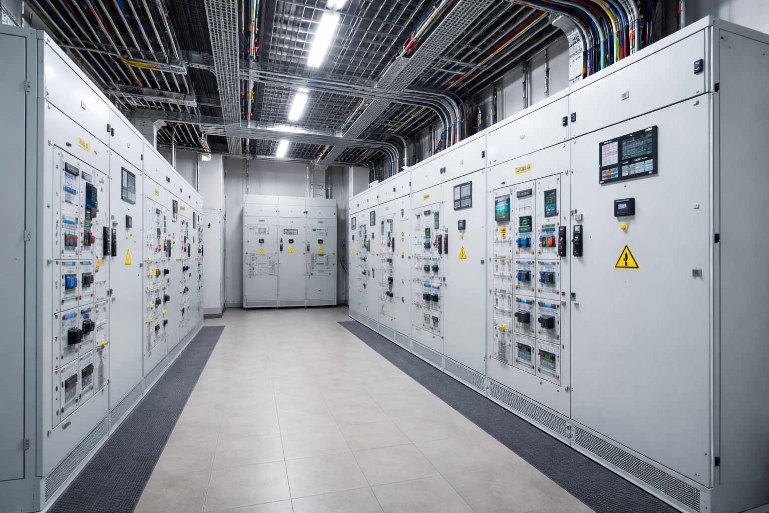 מתקן חשמל ציבורי