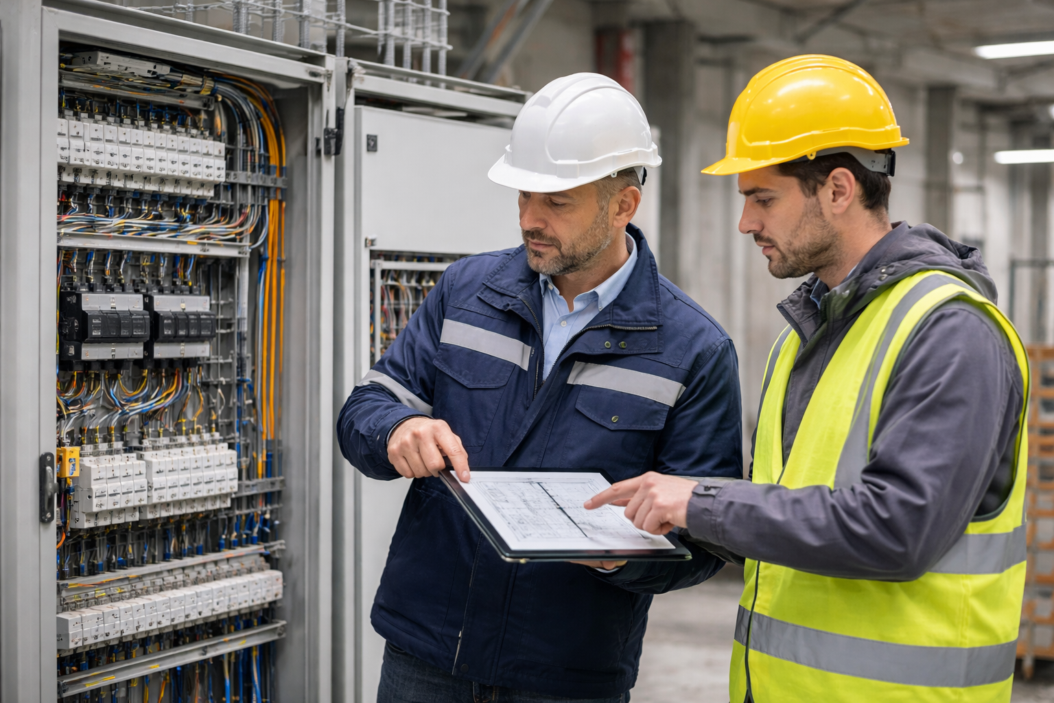 חשמל מתח נמוך